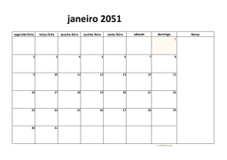 calendário mensal 2051 08