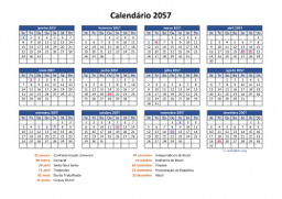 calendário anual 2057 04