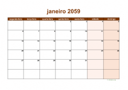 calendário mensal 2059 06