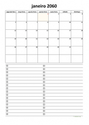 calendário mensal 2060 07