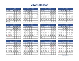 printable 2022 calendar wikidates org