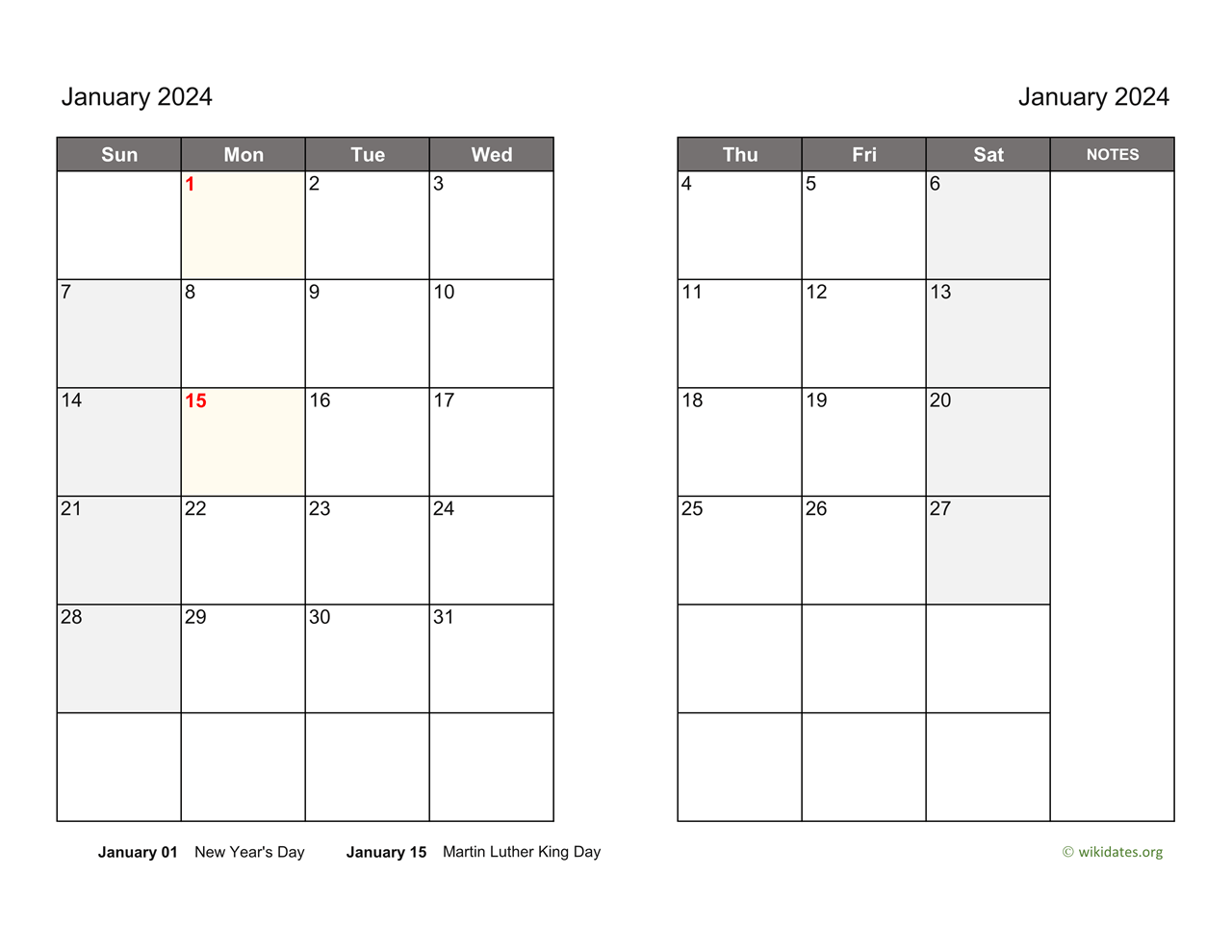 monthly-2024-calendar-on-two-pages-wikidates