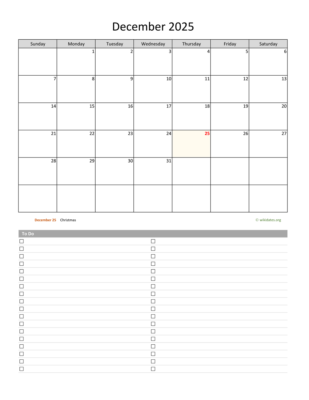 december-2025-calendar-with-to-do-list-wikidates