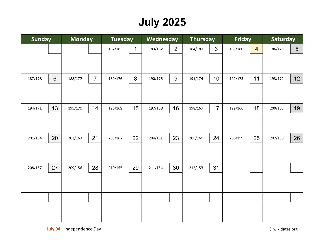july-2025-calendar-with-day-numbers-wikidates