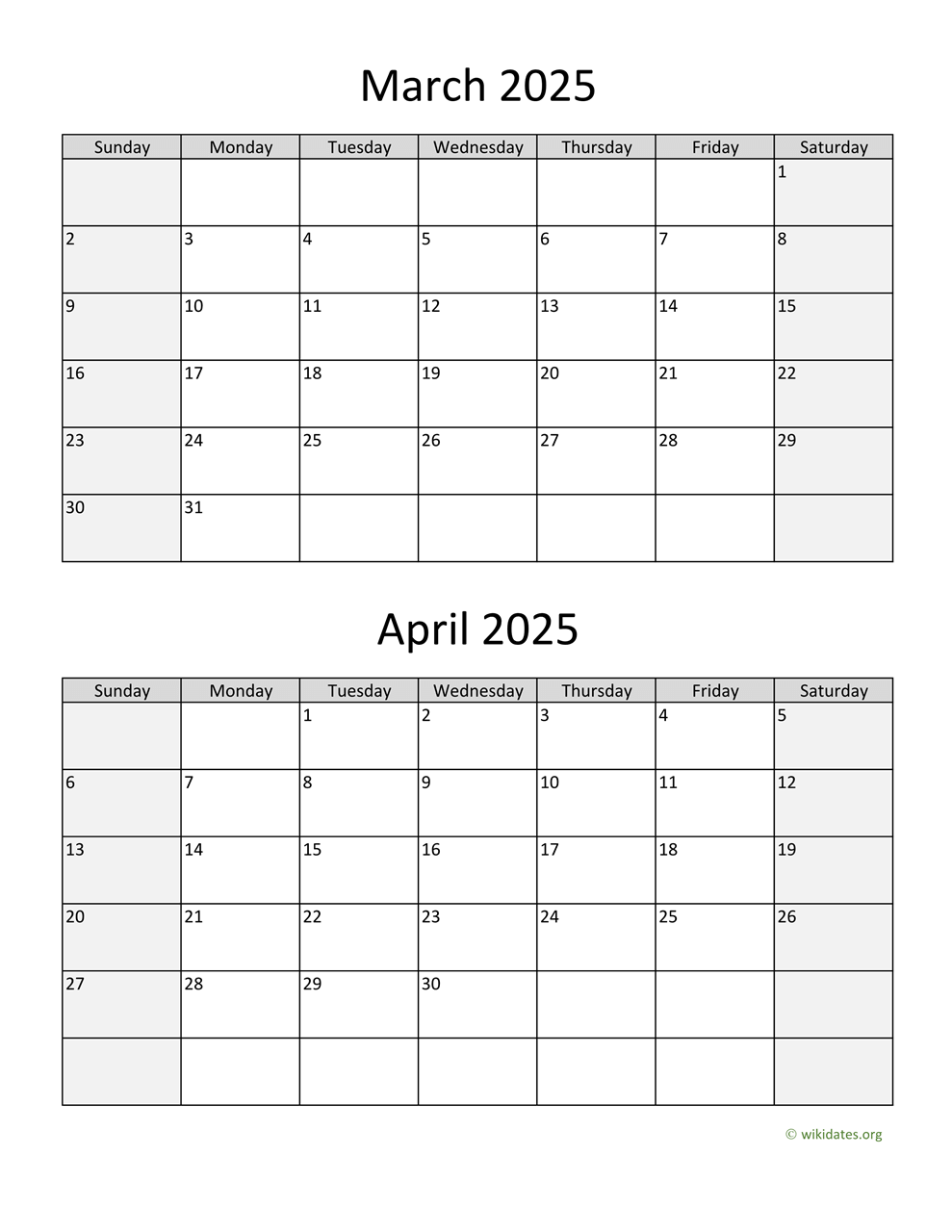 march-and-april-2025-calendar-wikidates