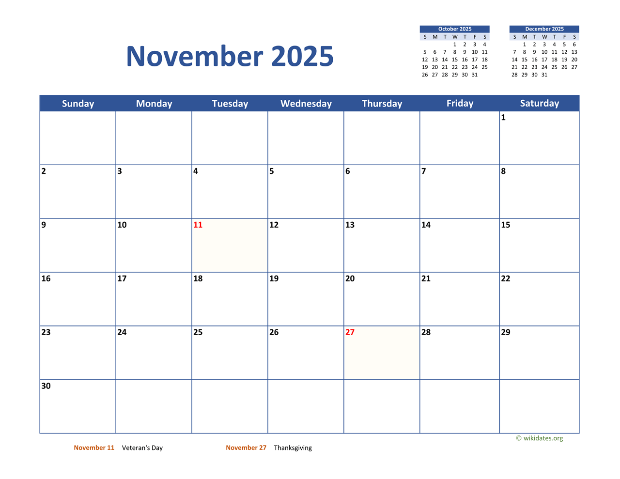 november-2025-calendar-classic-wikidates