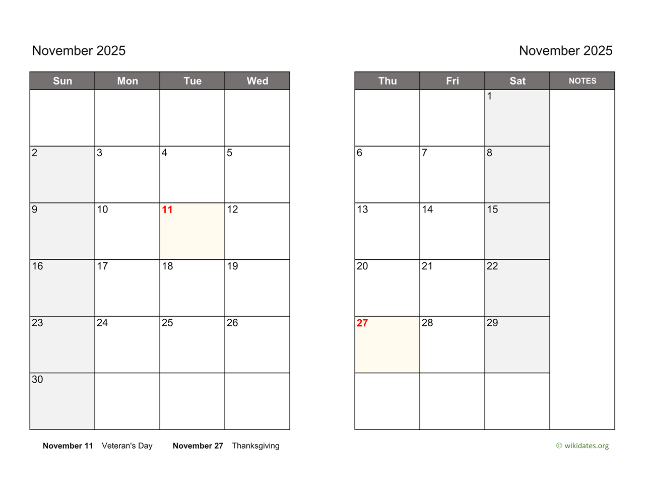 november-2025-calendar-on-two-pages-wikidates