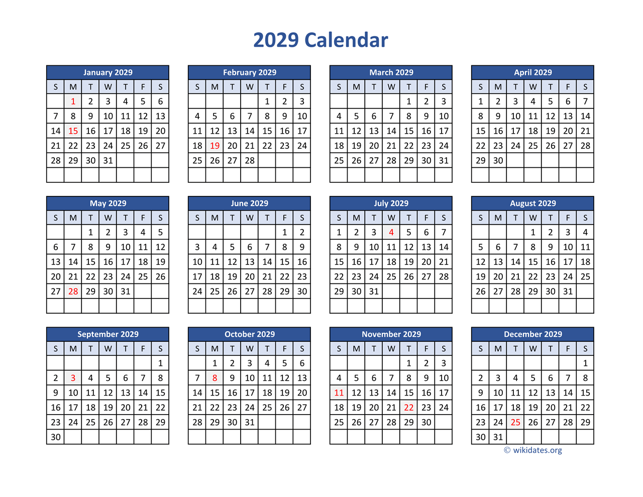 2029-calendar-in-pdf-wikidates