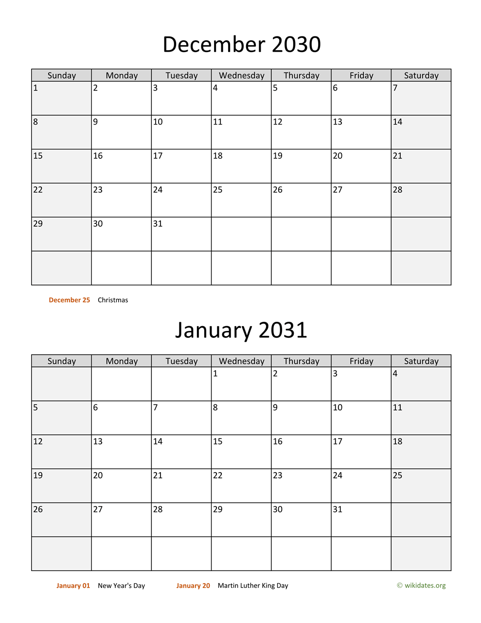 december-2030-and-january-2031-calendar-wikidates
