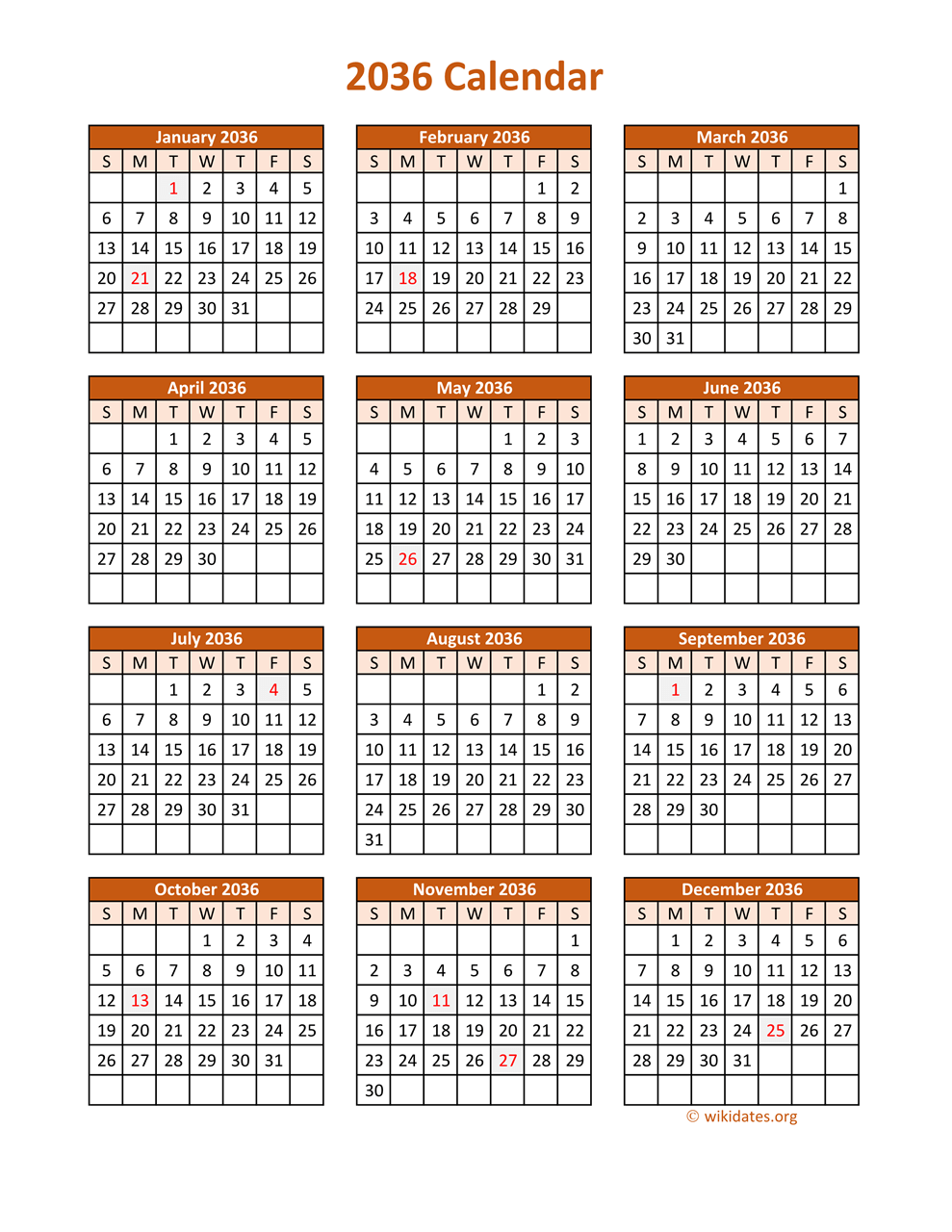 full-year-2036-calendar-on-one-page-wikidates