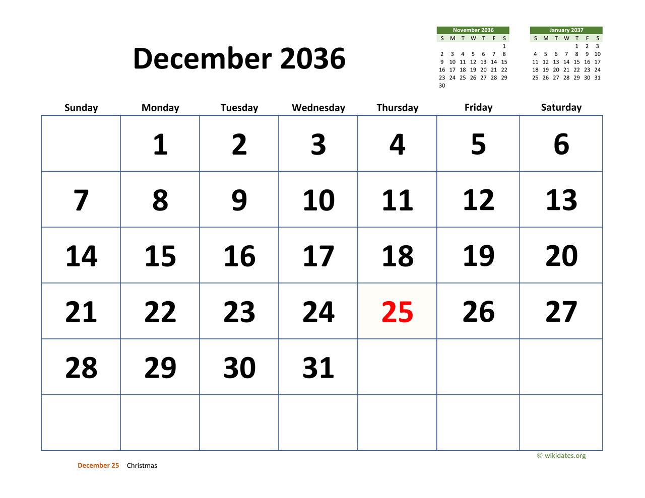 december-2036-calendar-with-extra-large-dates-wikidates