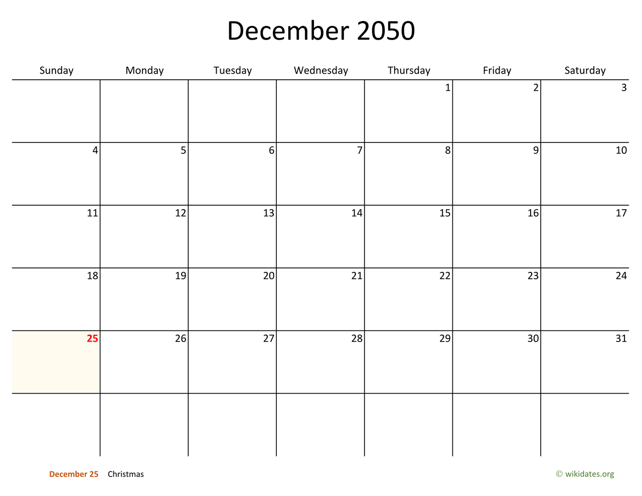 december-2050-calendar-with-bigger-boxes-wikidates