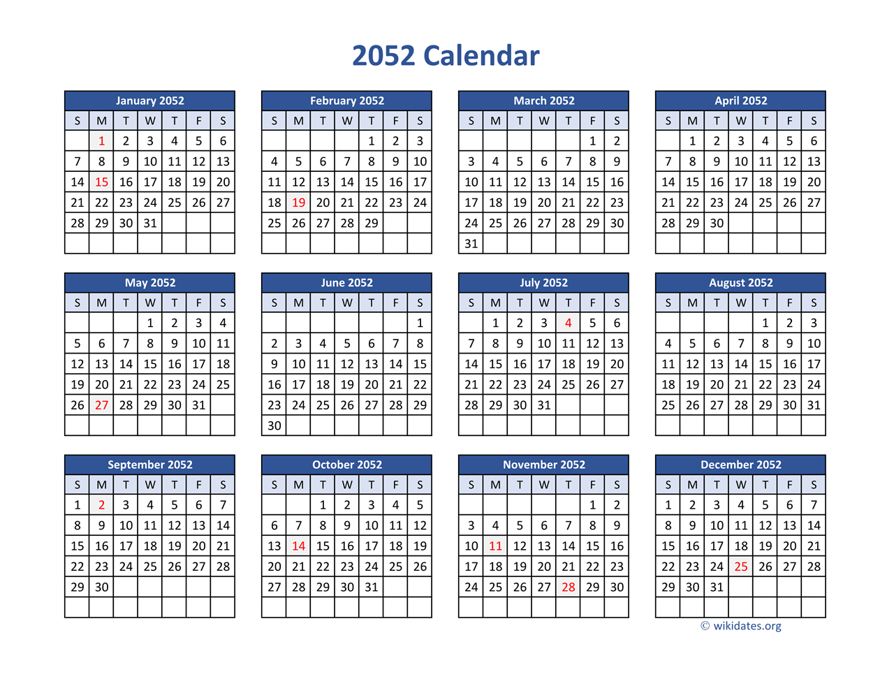 2052-calendar-in-pdf-wikidates