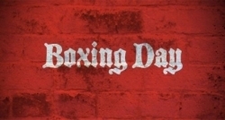 Boxing Day 2019