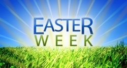 Easter Week 2019