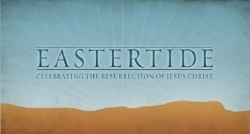 Eastertide 2015