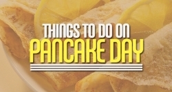 Pancake Day 2018