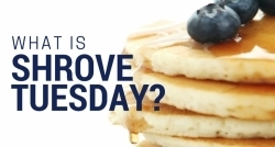 Shrove Tuesday 2018