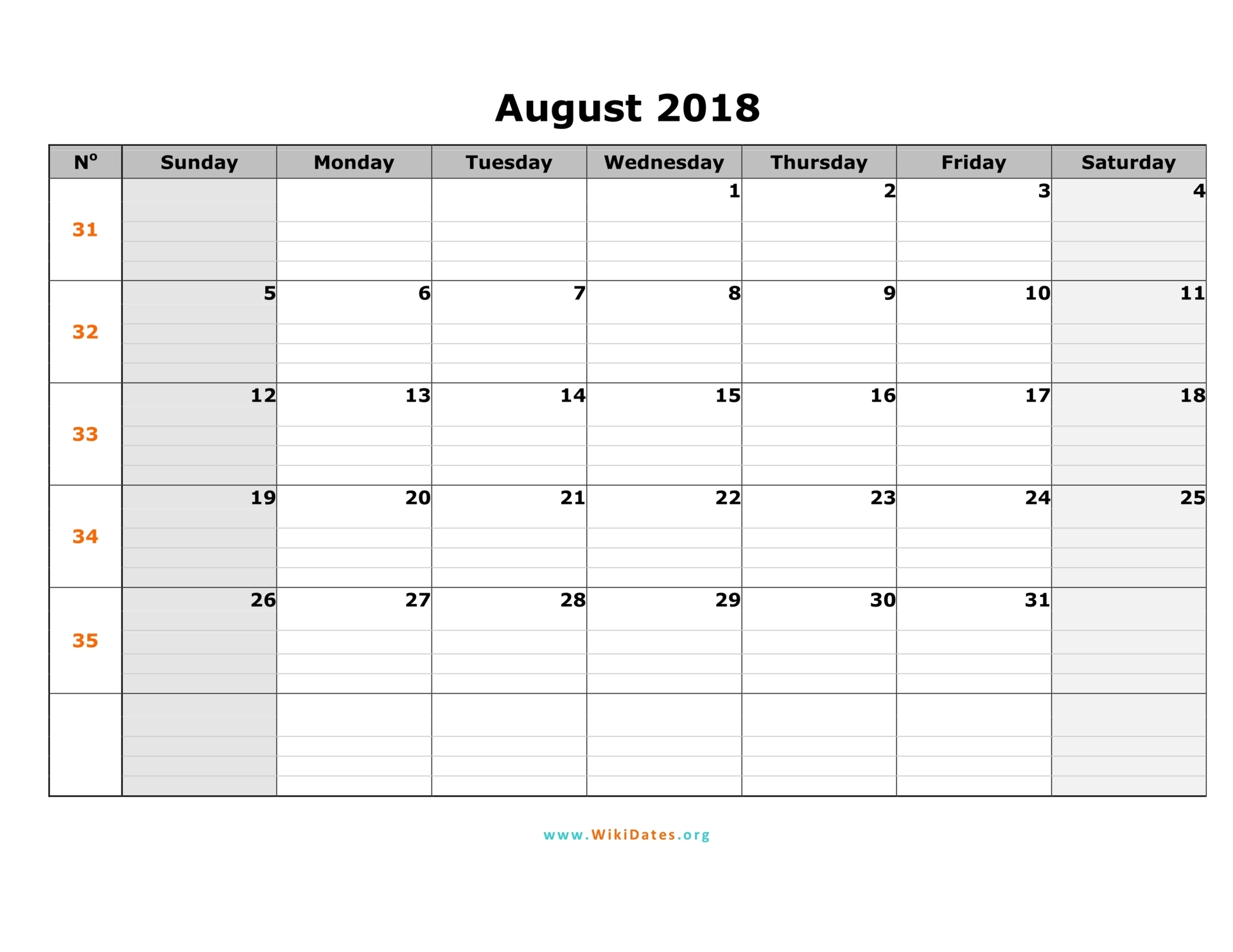 august-2018-calendar