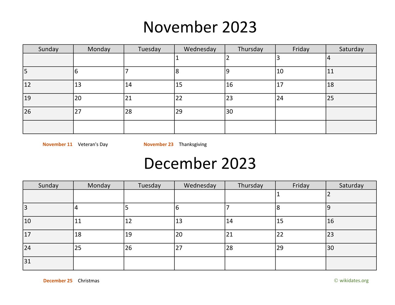november-and-december-2023-calendar-wikidates