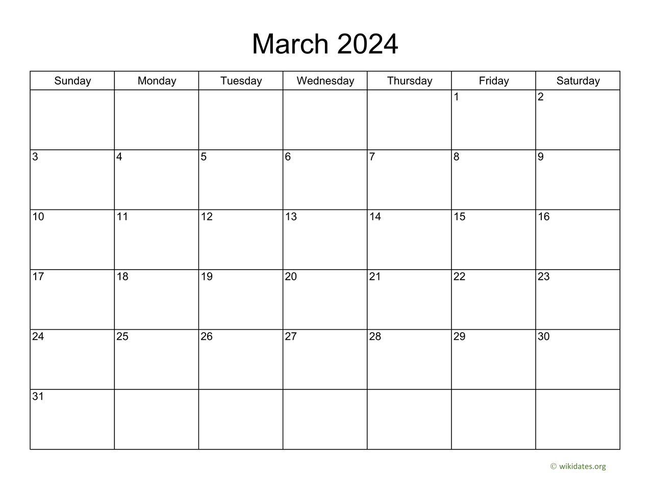 March 2024 Calendar With Observances Cyndia Genevieve