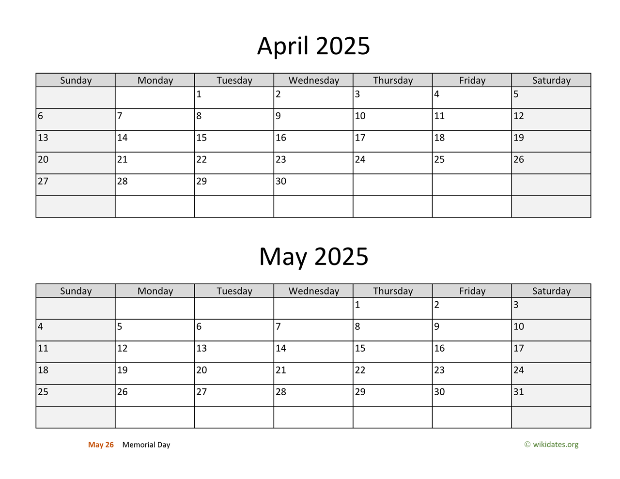 april-and-may-2025-calendar-wikidates
