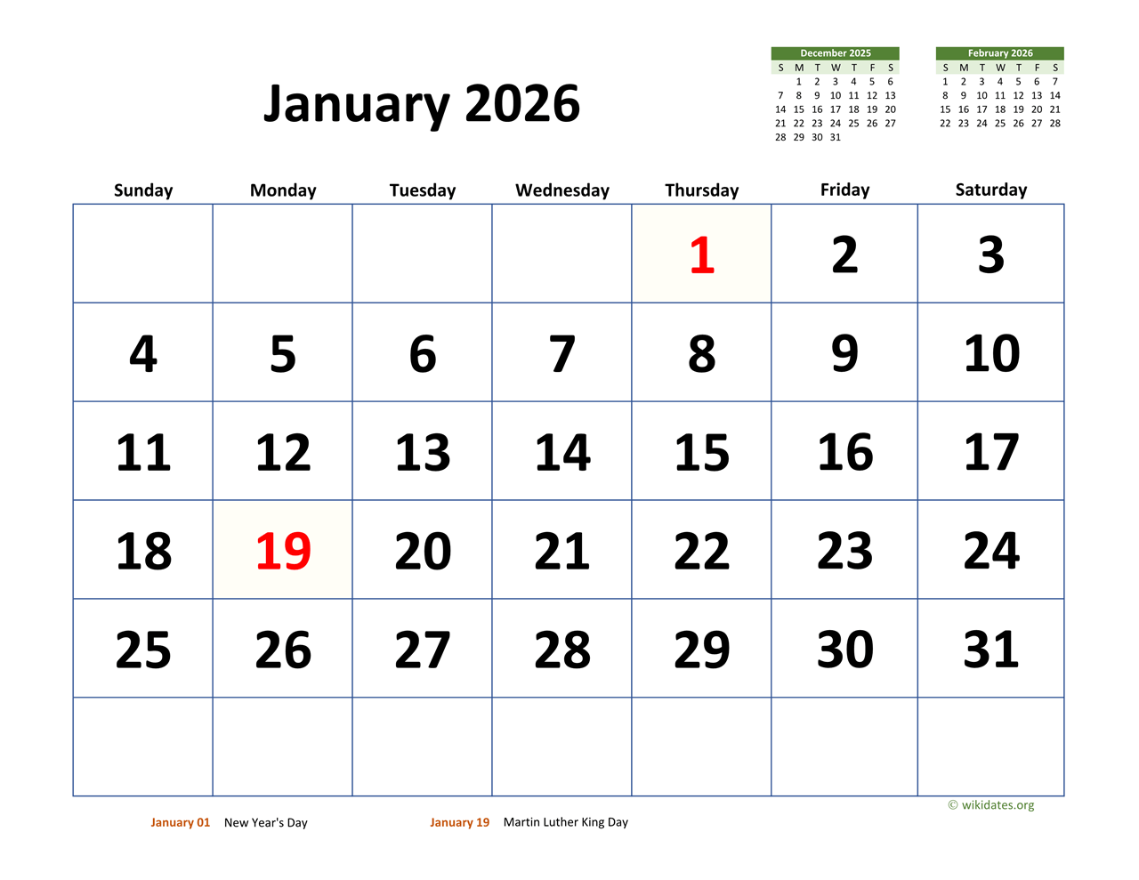 january-2026-calendar-with-extra-large-dates-wikidates