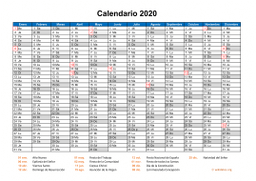 calendario anual 2020 08