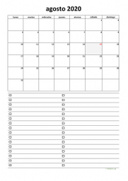 calendario agosto 2020 07