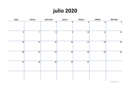 calendario julio 2020 04