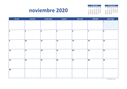 calendario noviembre 2020 02