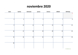 calendario noviembre 2020 04