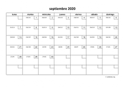 calendario septiembre 2020 01