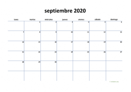 calendario septiembre 2020 04