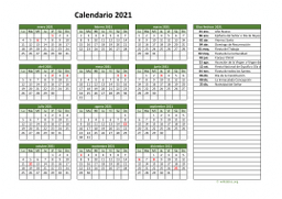 calendario anual 2021 02