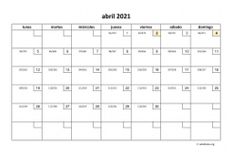 calendario abril 2021 01