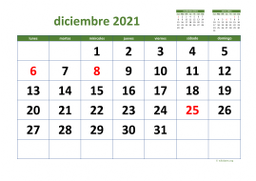 calendario diciembre 2021 03