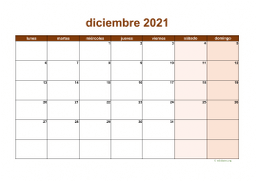 calendario diciembre 2021 06