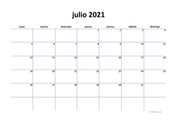 calendario julio 2021 04