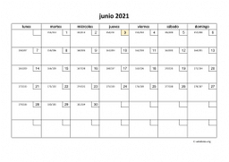 calendario junio 2021 01