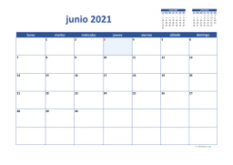 calendario junio 2021 02
