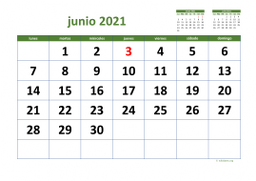 calendario junio 2021 03