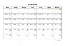 calendario mayo 2021 01