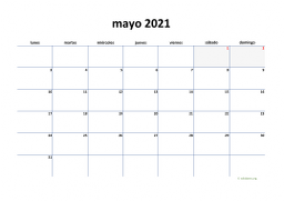 calendario mayo 2021 04