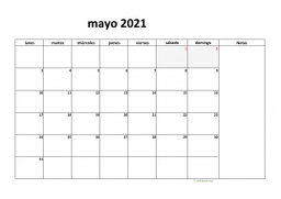 calendario mayo 2021 08