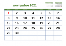 calendario noviembre 2021 03