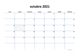 calendario octubre 2021 04