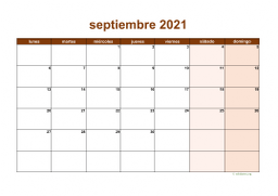 calendario septiembre 2021 06