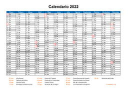 calendario anual 2022 08