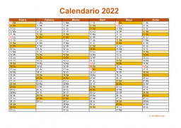 calendario anual 2022 09